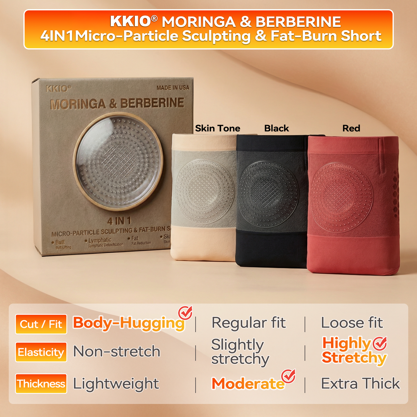 ⏰Congratulations! You have unlocked an exclusive KKIO® offer! i As a thank you for your order, we're offering an additional 50% off today! Click below to grab this special offer, offer expires!⏰